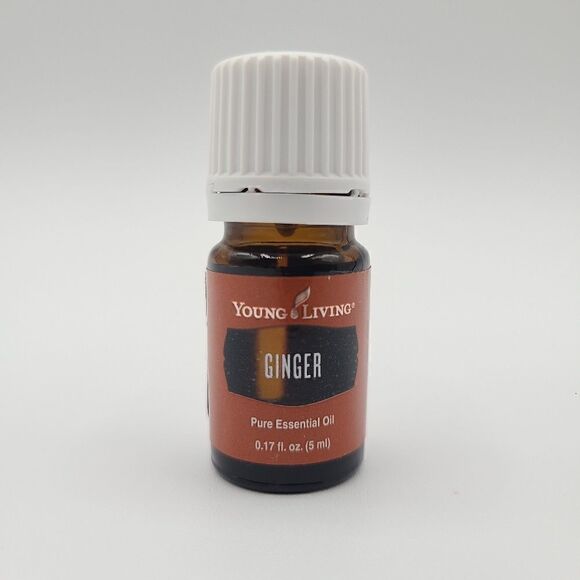 Young Living Ginger Essential Oil 5ml - Picture 1 of 1